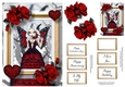 Valentine Masquerade - Jasmine Becket-Griffith A5