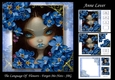 The Language Of Flowers - Forget-Me-Nots - JBG
