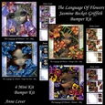 The Language Of Flowers - Jasmine Becket-Griffith Bumper Kit
