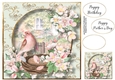 Birds Nest At The Rose Cottage 3 8x8