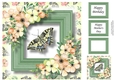 Beautiful Butterfly 2 8x8