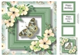 Beautiful Butterfly 1 8x8