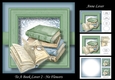 To A Book Lover 2 - No Flowers
