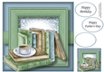 To A Book Lover - No Flowers 8x8