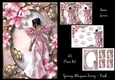 Spring Blossom Fairy - Pink