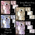 Spring Blossom Fairy Bumper Kit