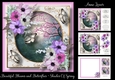 Beautiful Blooms & Butterflies - Shades Of Spring