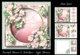 Beautiful Blooms & Butterflies - Apple Blossom