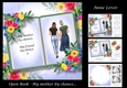 Open Book - My Mother By Chance...