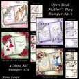 Open Book Mothers Day Bumper Kit 1