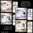 Open Book Mothers Day Bumper Kit 2