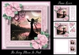The Fairy Moon In Pink