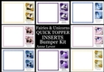 Fairies & Unicorns QUICK TOPPER INSERTS Bumper Kit