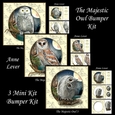 The Majestic Owl Bumper Kit