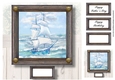 The Sailing Ship 1 8x8