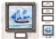 The Sailing Ship 3 8x8