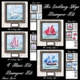 The Sailing Ship Bumper Kit