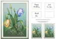 Simple Gorgeous Floral A5 34