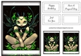 Simple Fairy Print A5 3