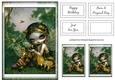 Simple Fairy Print A5 6