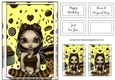 Simple Fairy Print A5 11
