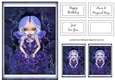 Simple Fairy Print A5 14