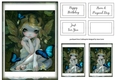 Simple Fairy Print A5 24