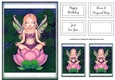 Simple Fairy Print A5 26