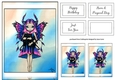 Simple Fairy Print A5 27