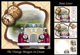 The Vintage Morgan In Cream