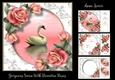 Gorgeous Swan With Downton Roses