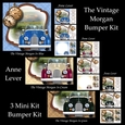 The Vintage Morgan Bumper Kit