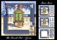 The Beach Hut - Green