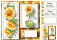 Sunflower Gardening - Pot Plant 8x8