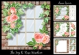 The Ivy & Rose Window