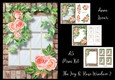 The Ivy & Rose Window 2