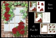 The Ivy & Red Rose Window 2
