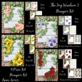 The Ivy Window 2 Bumper Kit