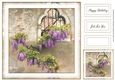 Simple Shabby Chic Lavender & Lilac 4