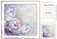 Simple Shabby Chic Lavender & Lilac 5