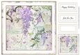 Simple Shabby Chic Lavender & Lilac 9