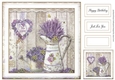 Simple Shabby Chic Lavender & Lilac 10