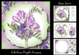 Fabulous Purple Freesias