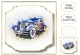 Simple Vintage Car 5