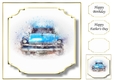 Simple Vintage Car 14
