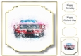 Simple Vintage Car 20