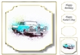 Simple Vintage Car 22