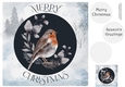 Winter Woodlands Christmas - Robin