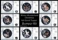 Winter Woodlands Christmas Bumper Kit