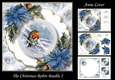 The Christmas Robin Bauble 2